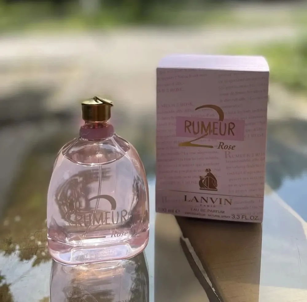 Eau de parfum Lanvin Rumeur pour femme 100 ml