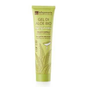 Gel d’aloé vera pour le corps et les cheveux BIO (150 ml) - un allié universel