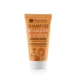 laSaponaria Shampooing au tournesol et à l'orange douce BIO 30 ml