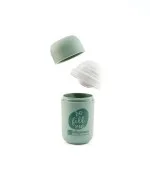 laSaponaria Applicateur pour déodorant roll-on - rechargeable - solution durable