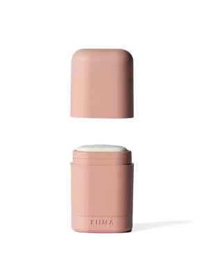 laSaponaria Applicateur de déodorant solide - rechargeable Rose - en couleurs élégantes