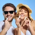 laSaponaria Baume à lèvres Biocao SPF 20 (4,8 ml) - aux filtres minéraux