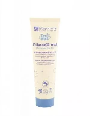 laSaponaria Crème corporelle bioactive anti-cellulite Fitocell Out BIO (150 ml)