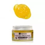 laSaponaria Gel huileux nettoyant et démaquillant (50 ml) - élimine même le maquillage résistant à l'eau