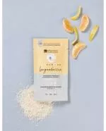 laSaponaria Gel douche énergisant en poudre - mandarine et vitamine C (25 g)