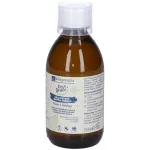 laSaponaria Bain de bouche extra frais à la menthe et à la verge d'or BIO (250 ml)