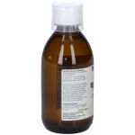 laSaponaria Bain de bouche extra frais à la menthe et à la verge d'or BIO (250 ml)
