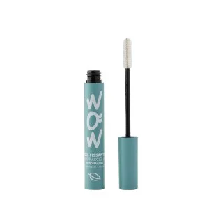 laSaponaria Gel fixateur pour les sourcils à la Phyto-kératine BIO - transparent (10 ml) - fixe la forme des sourcils