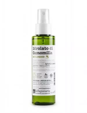 laSaponaria Eau florale de camomille BIO (100 ml)