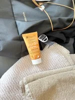 laSaponaria Crème corporelle hydratante à l'huile d'argan BIO et à la vitamine C 200 ml - pour une peau radieuse et douce