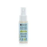 laSaponaria Spray intime sans rinçage au thé vert bio (50 ml) - hygiène intime rapide, à tout moment et partout