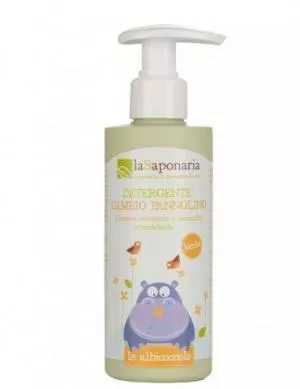 laSaponaria Gel changeant doux biologique (190 ml)