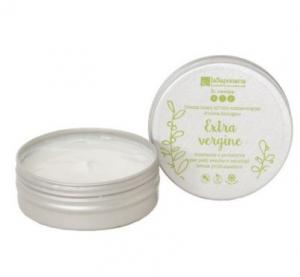 Crème pour les mains à l'huile d'olive extra vierge BIO (60 ml)