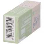 laSaponaria Têtes de brosse à dents de rechange (moyennes) (2 pcs)