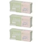 laSaponaria Têtes de brosse à dents de rechange (moyennes) (2 pcs)