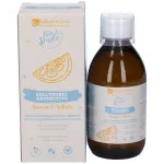 laSaponaria Bain de bouche protecteur à l'orange et au xylitol BIO (250 ml)