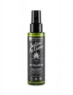 laSaponaria Déodorant en spray pour hommes avec chanvre BIO (100 ml)