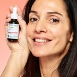 laSaponaria Sérum visage - Bakuchiol BIO (30 ml) - pour une peau d'apparence plus jeune