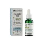 laSaponaria Sérum visage - Acide hyaluronique BIO (30 ml) - hydrate et raffermit la peau