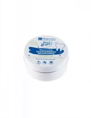 laSaponaria Pâte de blanchiment dentaire en poudre WonderWhite BIO (50 g)