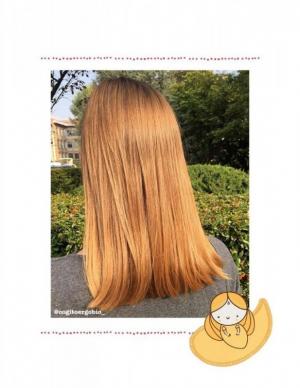 Teinture naturelle pour cheveux Devi BIO (100 g) - sable