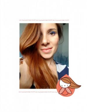 Teinture naturelle pour cheveux Parvati BIO (100 g) - cuivre