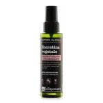 laSaponaria Kératine végétale pour cheveux - spray actif restructurant et volumisant (100 ml) - convient aux cheveux abîmés et fins