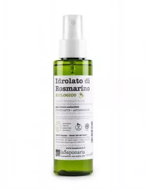 laSaponaria Eau florale de romarin BIO (100 ml)