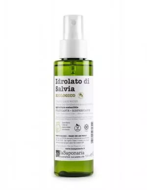 laSaponaria Eau florale de sauge BIO (100 ml)