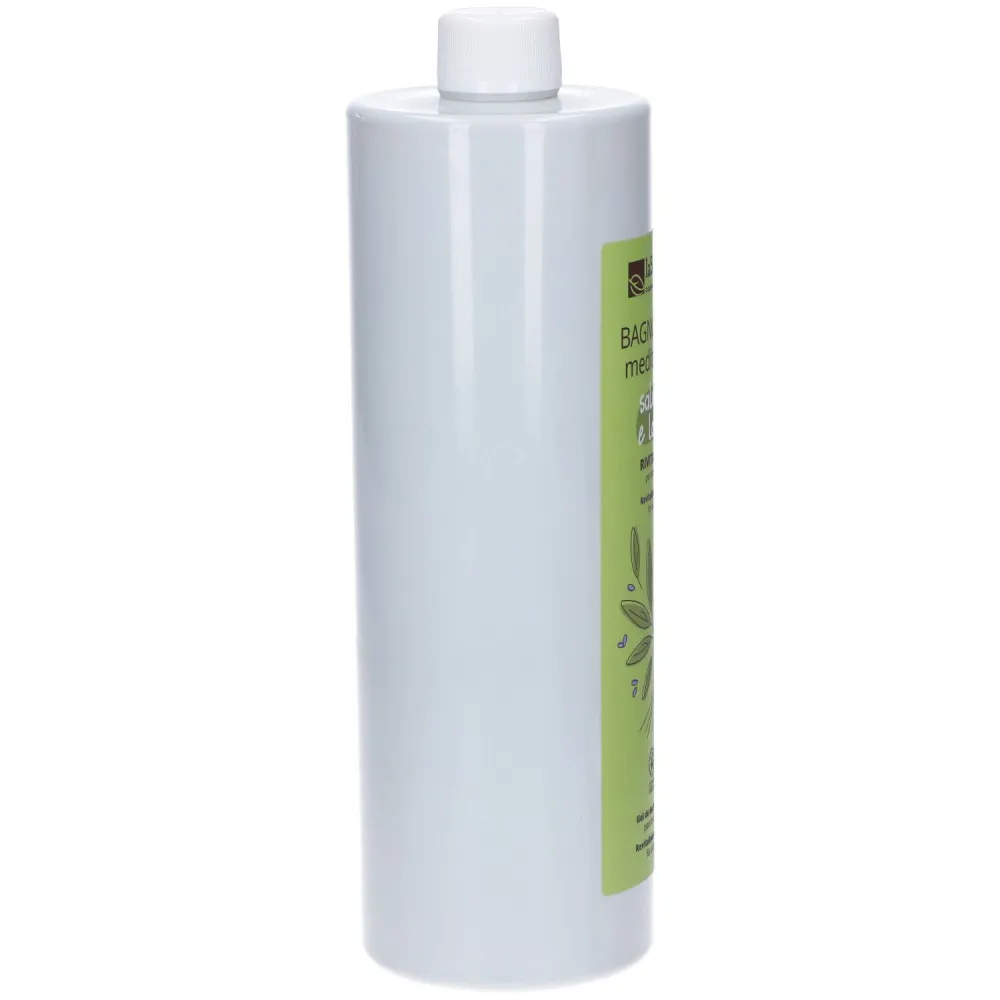 laSaponaria Gel douche méditerranéen BIO Maxi (1 l) - aux herbes méditerranéennes