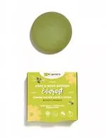 laSaponaria Everest Solid Foot and Body Butter (80 ml) - pour une sensation de soulagement et des pieds légers