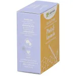 laSaponaria Savon solide à l'huile d'olive BIO - Miel et lavande (100 g) - pour le corps et le visage