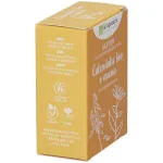 laSaponaria Savon solide BIO à l'huile d'olive - Calendula et avoine (100 g) - convient au corps et au visage