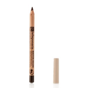 Crayon pour les yeux à l'huile de jojoba BIO (1,1 g) brun chocolat - sublime votre regard