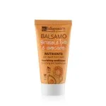 laSaponaria Après-shampooing nourrissant au tournesol et à l'avocat pour cheveux secs et abîmés 30 ml