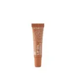 laSaponaria Huile à lèvres nourrissante au caramel BIO - Warm Nude (12 ml) - pour des lèvres brillantes et intensément nourries