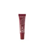 laSaponaria Huile à lèvres nourrissante à la mûre BIO - Intense Blackberry (12 ml) - pour des lèvres brillantes et profondément nourries