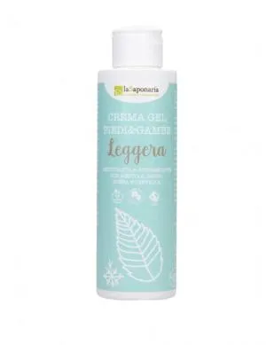 laSaponaria Crème apaisante pour pieds fatigués BIO (150 ml)