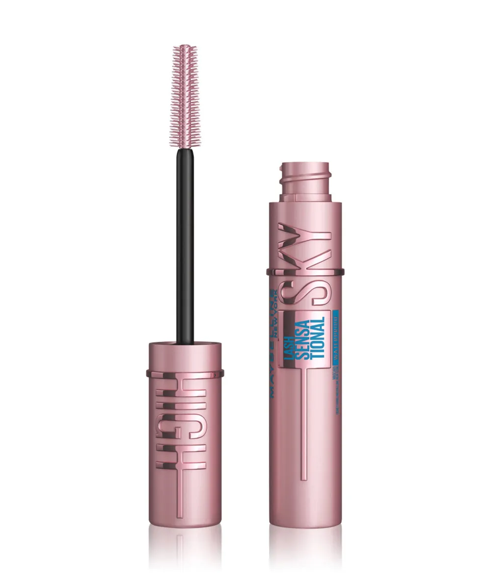 Mascara Lash Sensational Sky High Waterproof (01 Very Black) 6 ml
