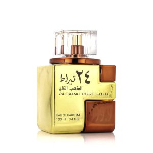 24 Carat Pure Gold Eau de Parfum unisexe