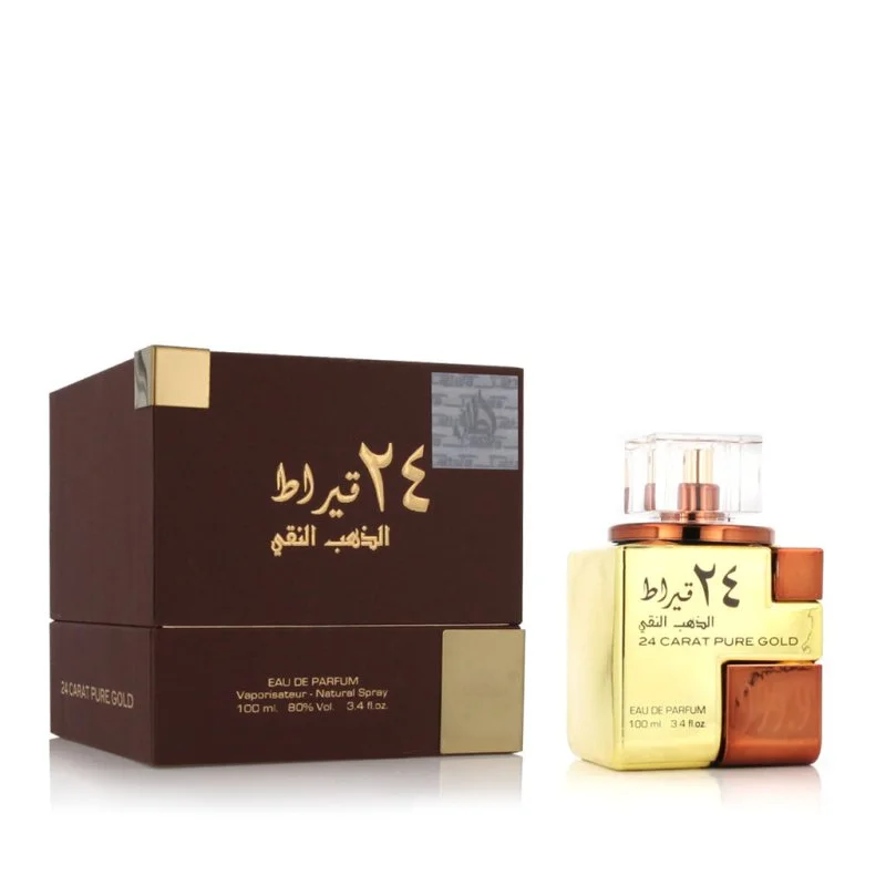 24 Carat Pure Gold Eau de Parfum unisexe 100 ml