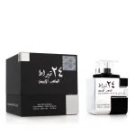 24 Carat White Gold Eau de Parfum unisexe 100 ml