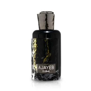 Lattafa Ajayeb Dubai eau de parfum unisexe