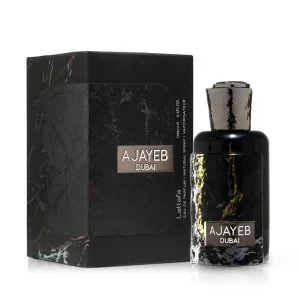 Lattafa Ajayeb Dubai eau de parfum unisexe