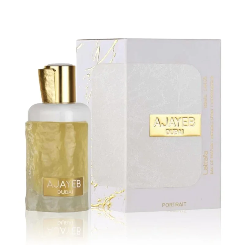 Ajayeb Dubai Portrait eau de parfum unisexe 100 ml