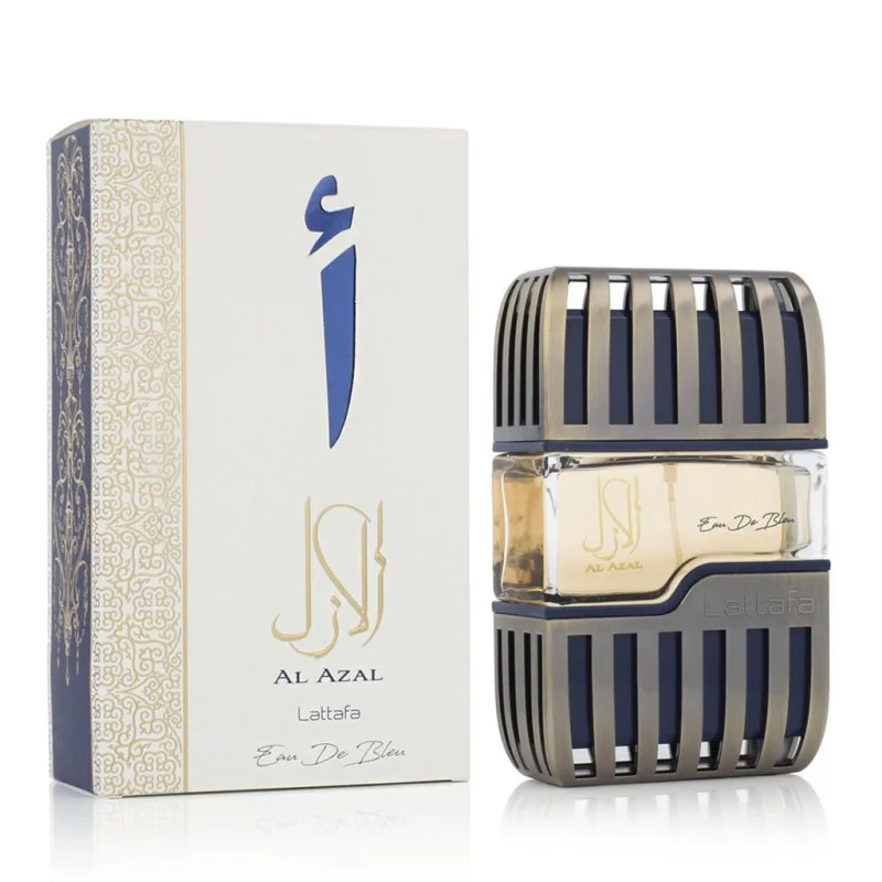 Al Azal Eau De Bleu eau de parfum pour homme 100 ml