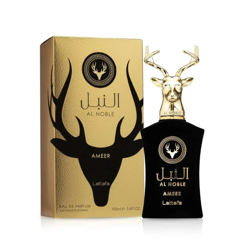Al Noble Ameer eau de parfum unisexe 100 ml