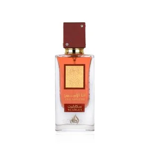 Lattafa Ana Abiyedh Scarlet eau de parfum pour femme