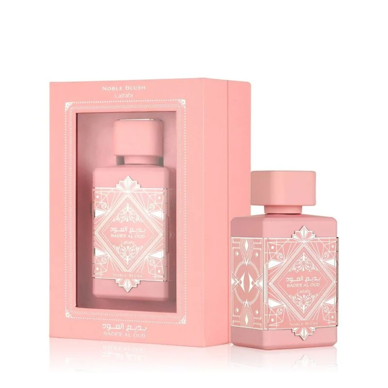 Bade'e Al Oud Noble Blush eau de parfum pour femme 100 ml
