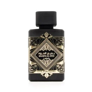 Lattafa Bade'e Al Oud Oud For Glory Eau de Parfum unisexe
